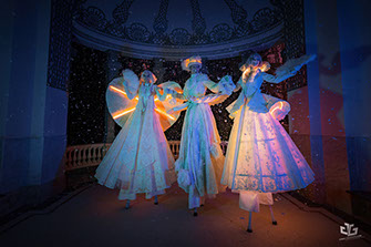 accueil et cocktail seminaire gala